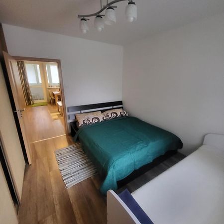 Apartmán George Bratislava Exterior foto
