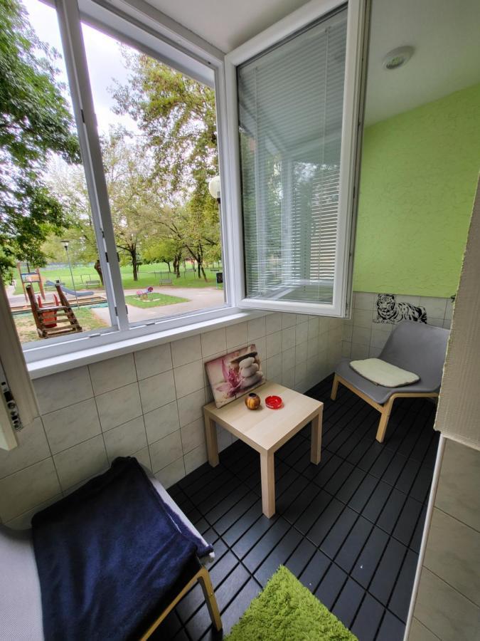 Apartmán George Bratislava Exterior foto