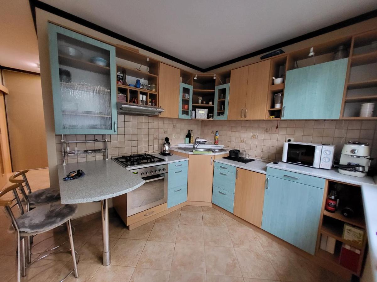 Apartmán George Bratislava Exterior foto