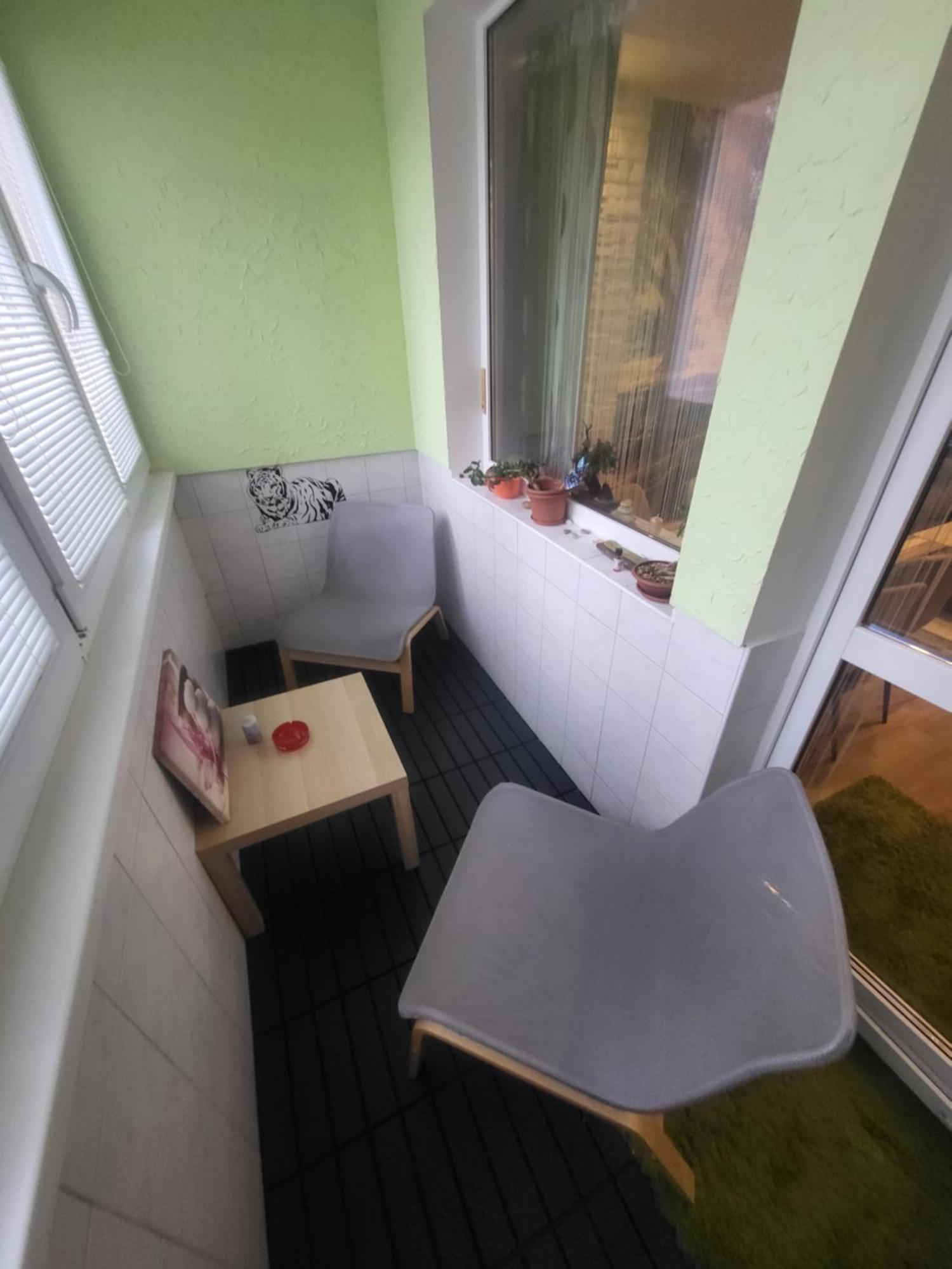 Apartmán George Bratislava Exterior foto